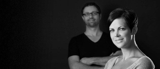 Janine und Philipp